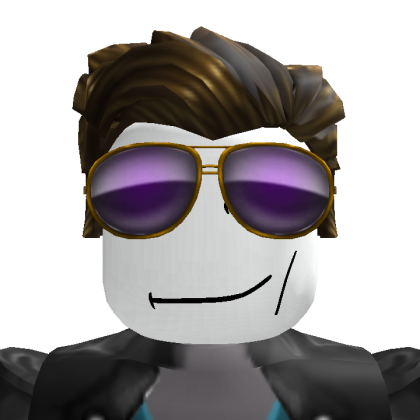 Roblox profile picture for @Volteros