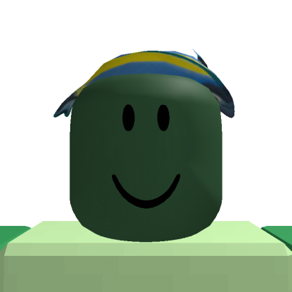Roblox profile picture for @Sludge