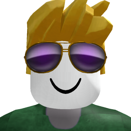 Roblox profile picture for @sresys