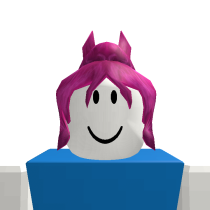 Roblox profile picture for @clogging