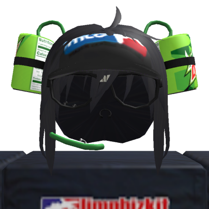Roblox profile picture for @bizkit