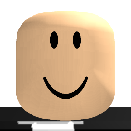 Roblox profile picture for @Tapping