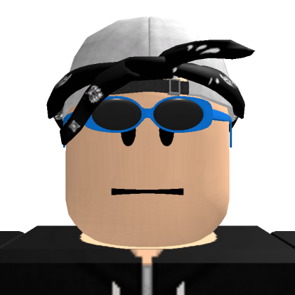 Roblox profile picture for @Drags