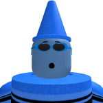 @Theybluecrayon