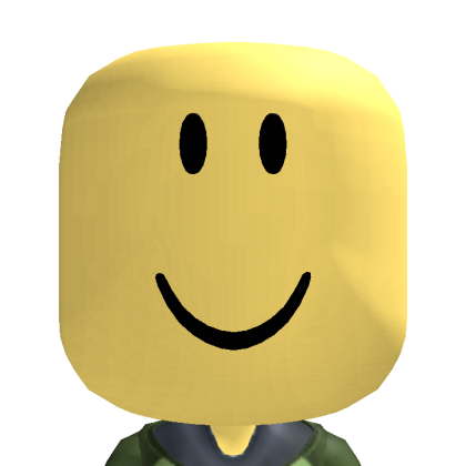 Roblox profile picture for @foxy