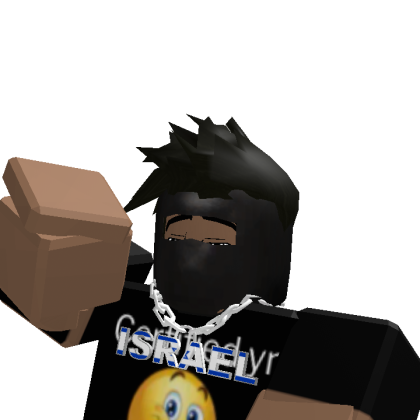 Roblox avatar