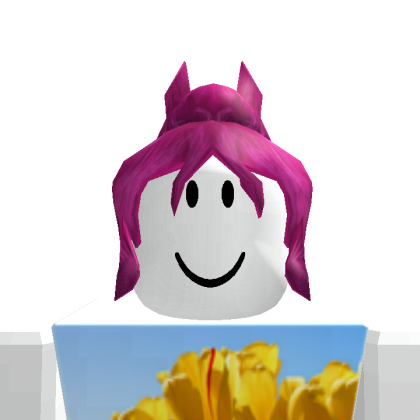 Roblox profile picture for @unida