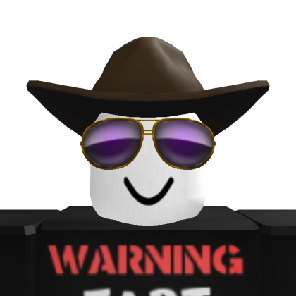 Roblox avatar