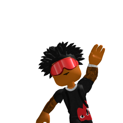 Roblox profile picture for @MAS95555