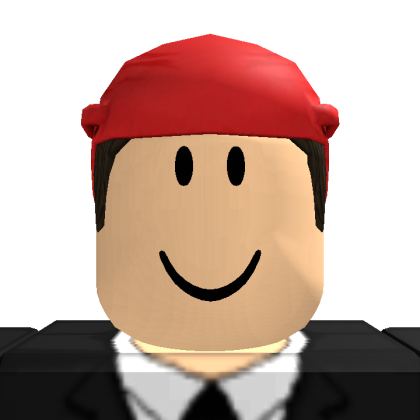 Roblox profile picture for @Frequent