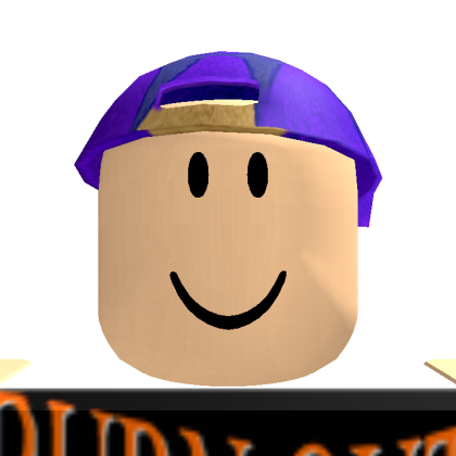 Roblox profile picture for @fenders