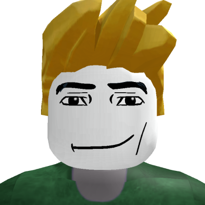 Roblox profile picture for @soumadi