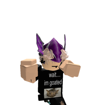 Roblox avatar