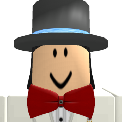 Roblox profile picture for @Hearsay