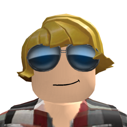 Roblox profile picture for @rehearsing