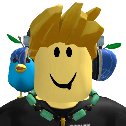 Roblox profile picture for @Iannis234