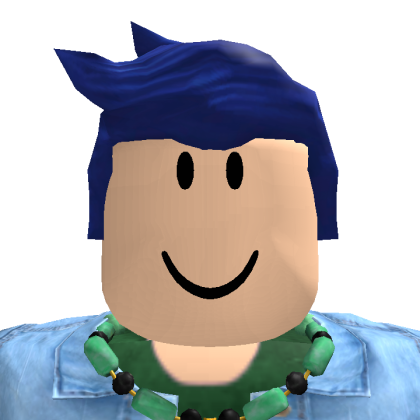 Roblox profile picture for @foxifnaf