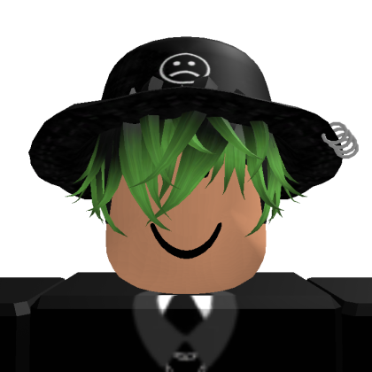 Roblox profile picture for @Docbook