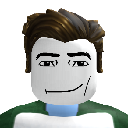 Roblox profile picture for @retiredbe