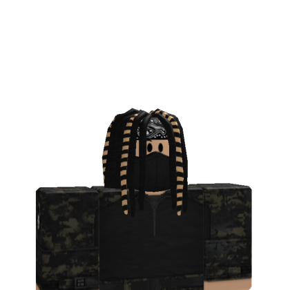 Roblox avatar