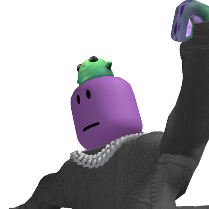 Roblox profile picture for @rau
