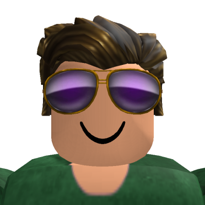 Roblox profile picture for @f3rZr
