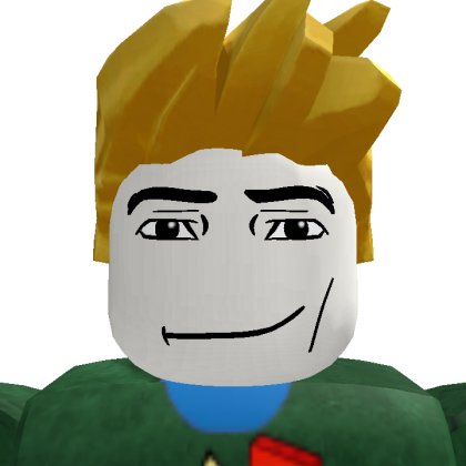 Roblox profile picture for @ziglaralf