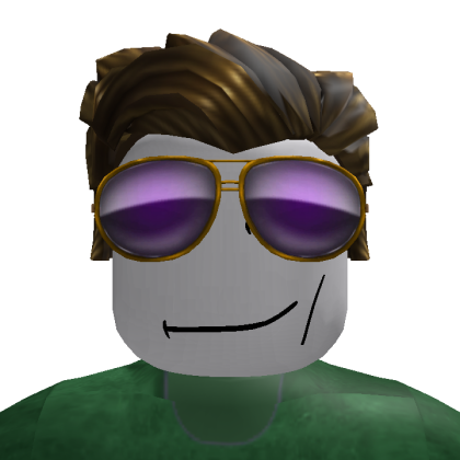 Roblox profile picture for @oomjer