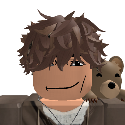 Roblox profile picture for @silky