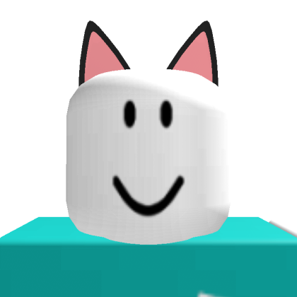 Roblox profile picture for @Saji