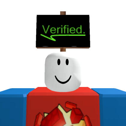 Roblox profile picture for @Rectangular