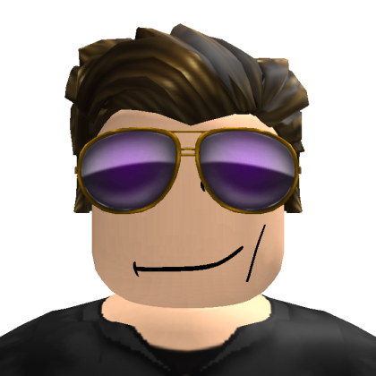Roblox profile picture for @offfgod