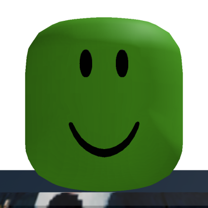 Roblox profile picture for @started
