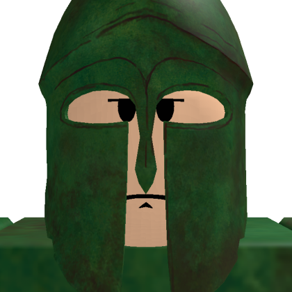 Roblox profile picture for @romans