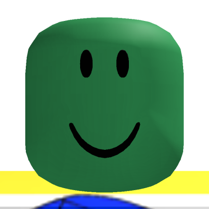 Roblox profile picture for @Intelligence