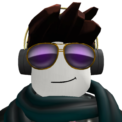 Roblox profile picture for @GamerZToo