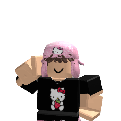 Roblox avatar