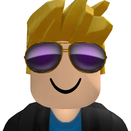 Roblox profile picture for @shirtq