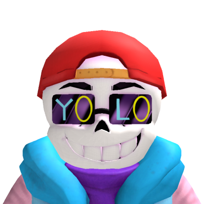 Roblox profile picture for @meganw