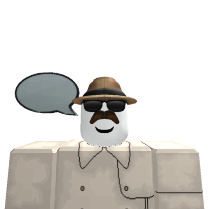 Roblox profile picture for @debrief