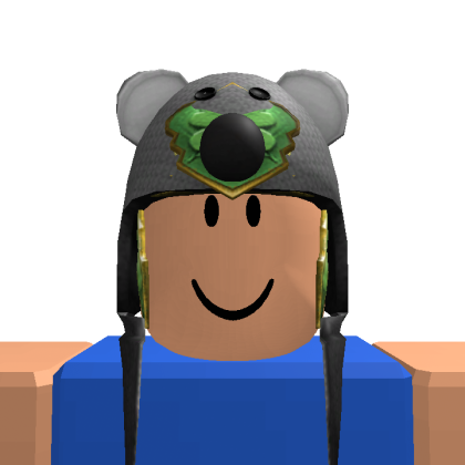 Roblox profile picture for @shelves