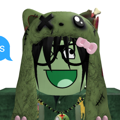 Roblox profile picture for @Decaying