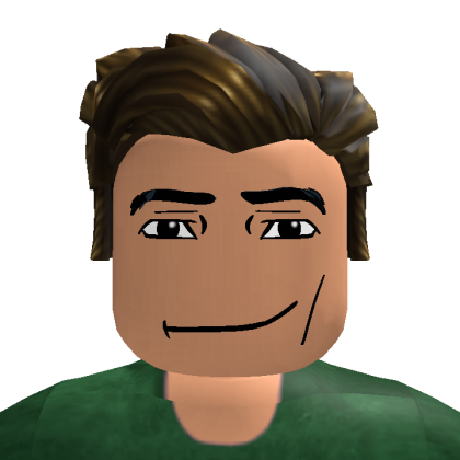 Roblox profile picture for @Tomasik666