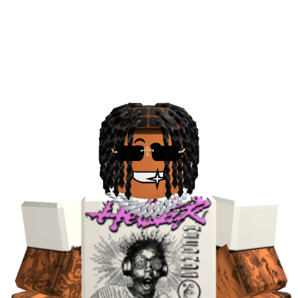 Roblox avatar