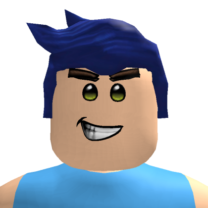 Roblox profile picture for @Lukwimbe