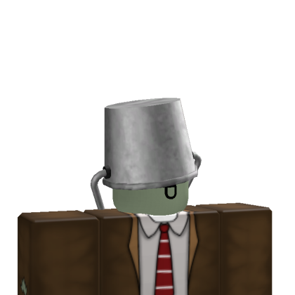 BoringBlockyFigure