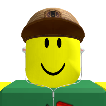 Roblox profile picture for @ovos