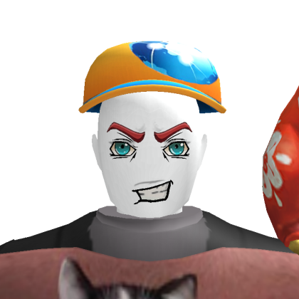 Roblox profile picture for @Hrtings
