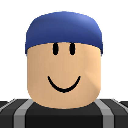 Roblox profile picture for @higgins