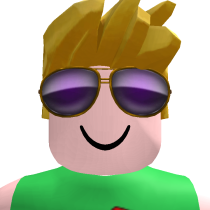Roblox profile picture for @sapo254